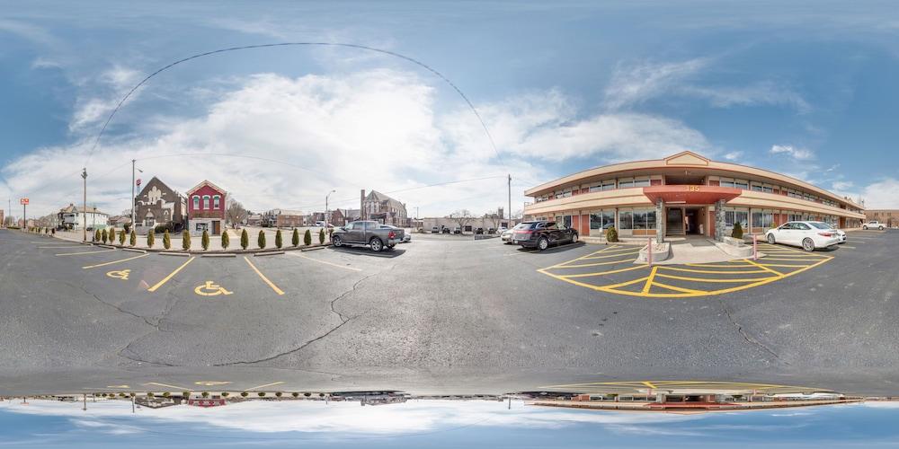 Econo Lodge Zanesville Exterior photo