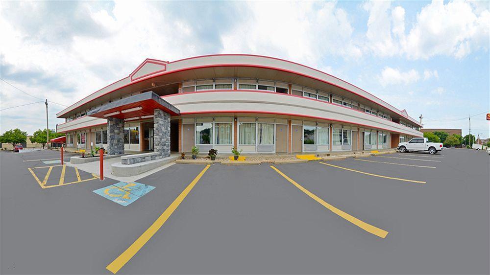 Econo Lodge Zanesville Exterior photo